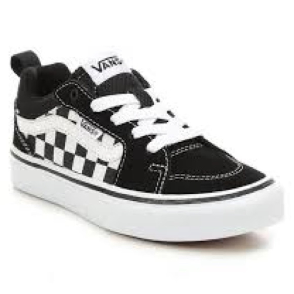 BOYS' VANS LITTLE KID FILMORE SKATE SHOES
